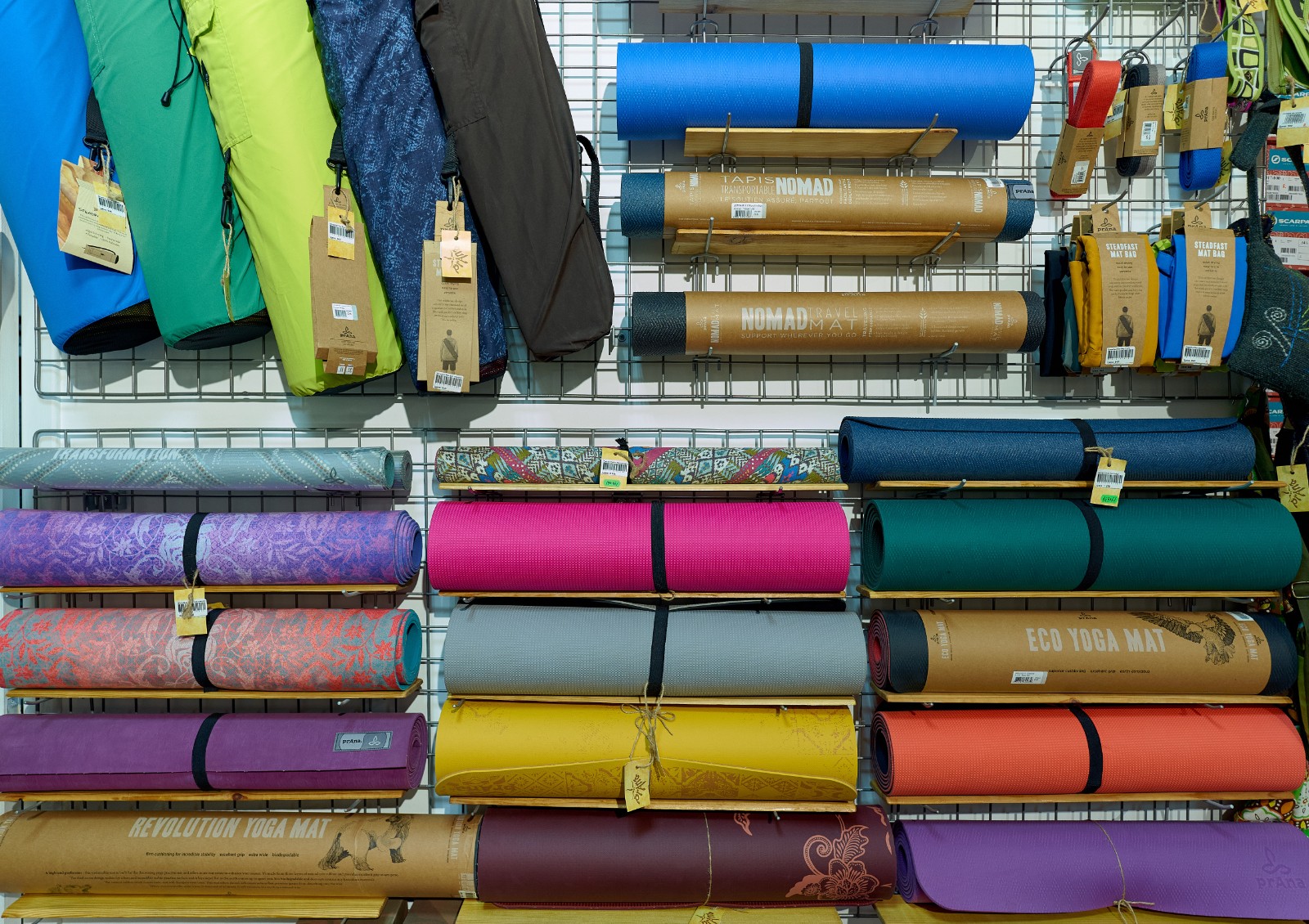 E.C.O. YOGA Mat