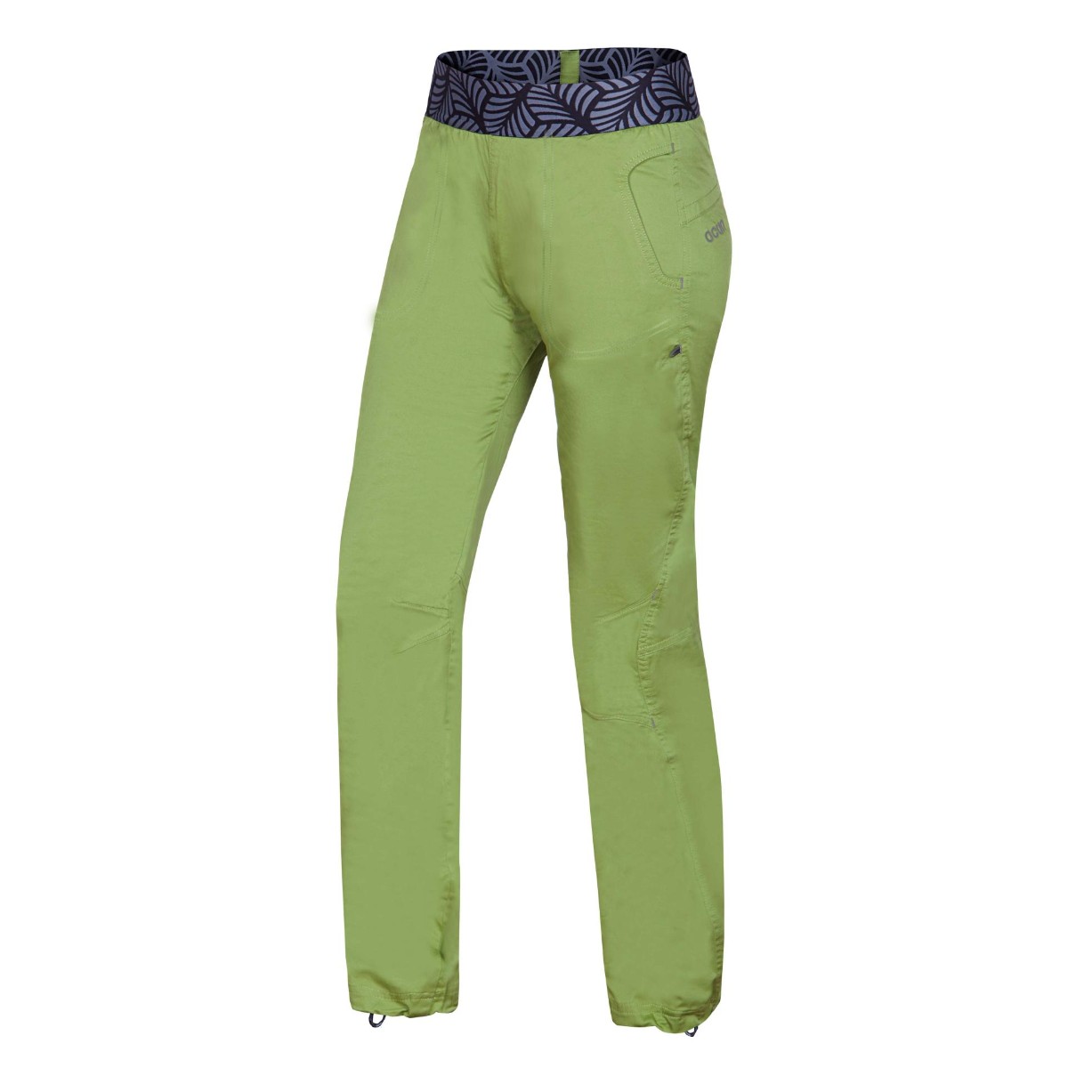PANTERA ORGANIC Pants - Green
