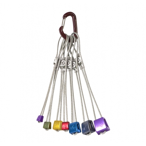 Stopper set classic 5-11