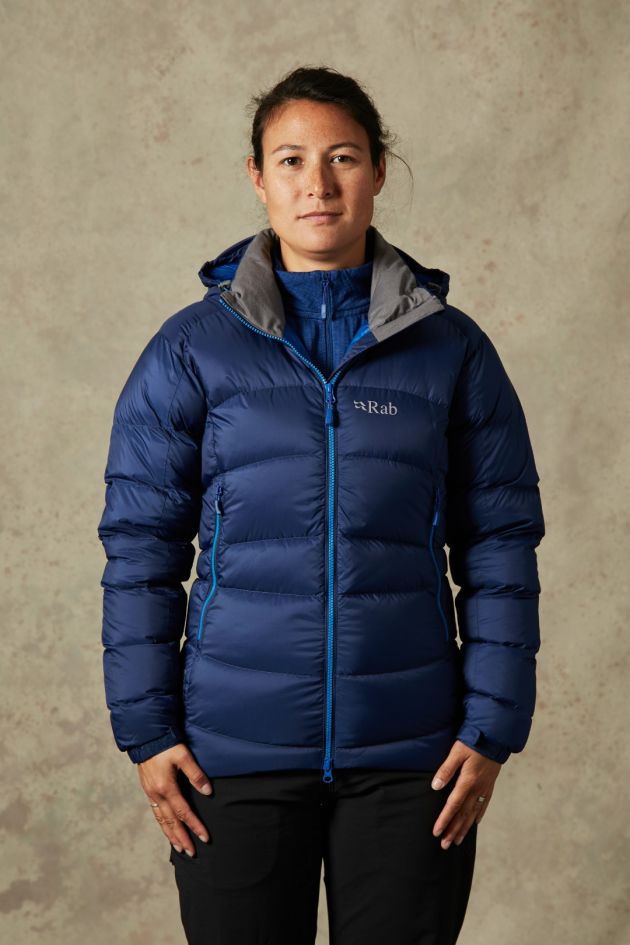 Ascent Jacket Wmns