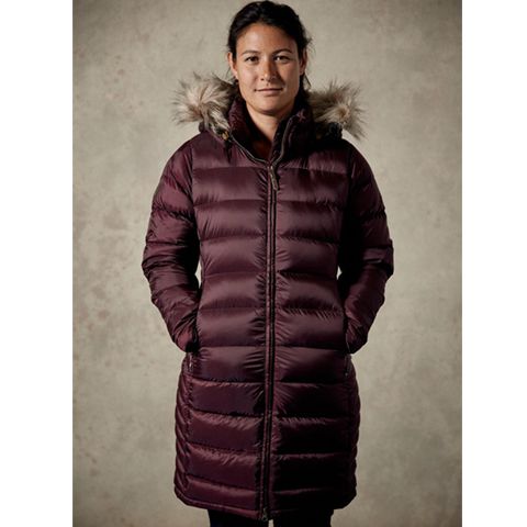 Deep Cover Parka Wmns