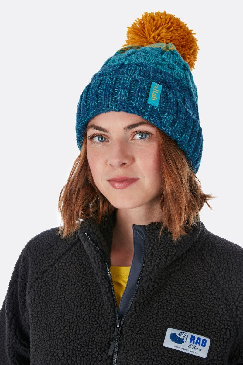 Braid beanie