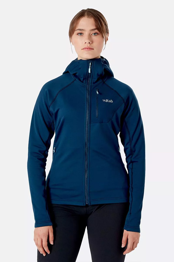 Superflux Hoody Wmns