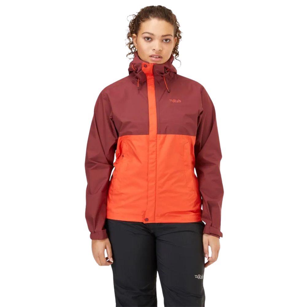 Downpour Eco Jacket WMN